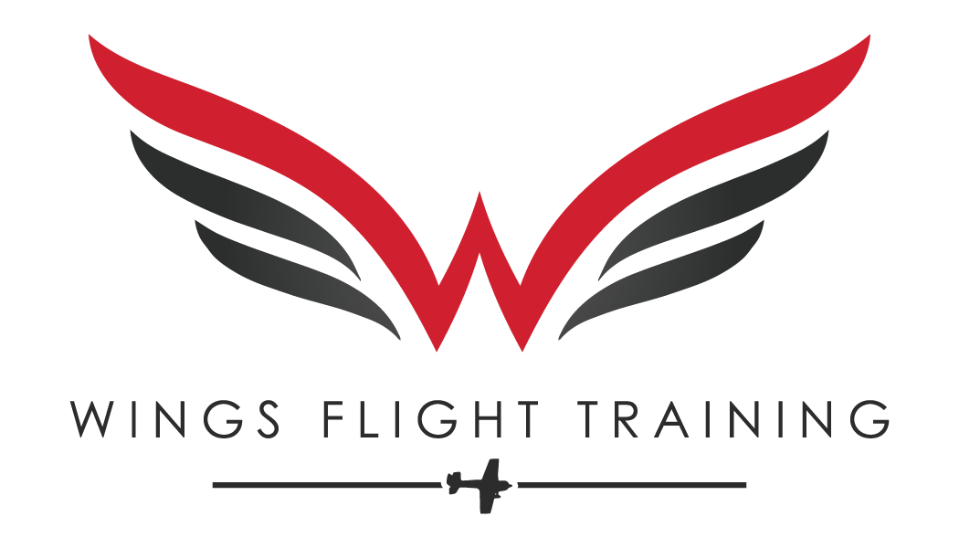 Wings Flight Training Logo
