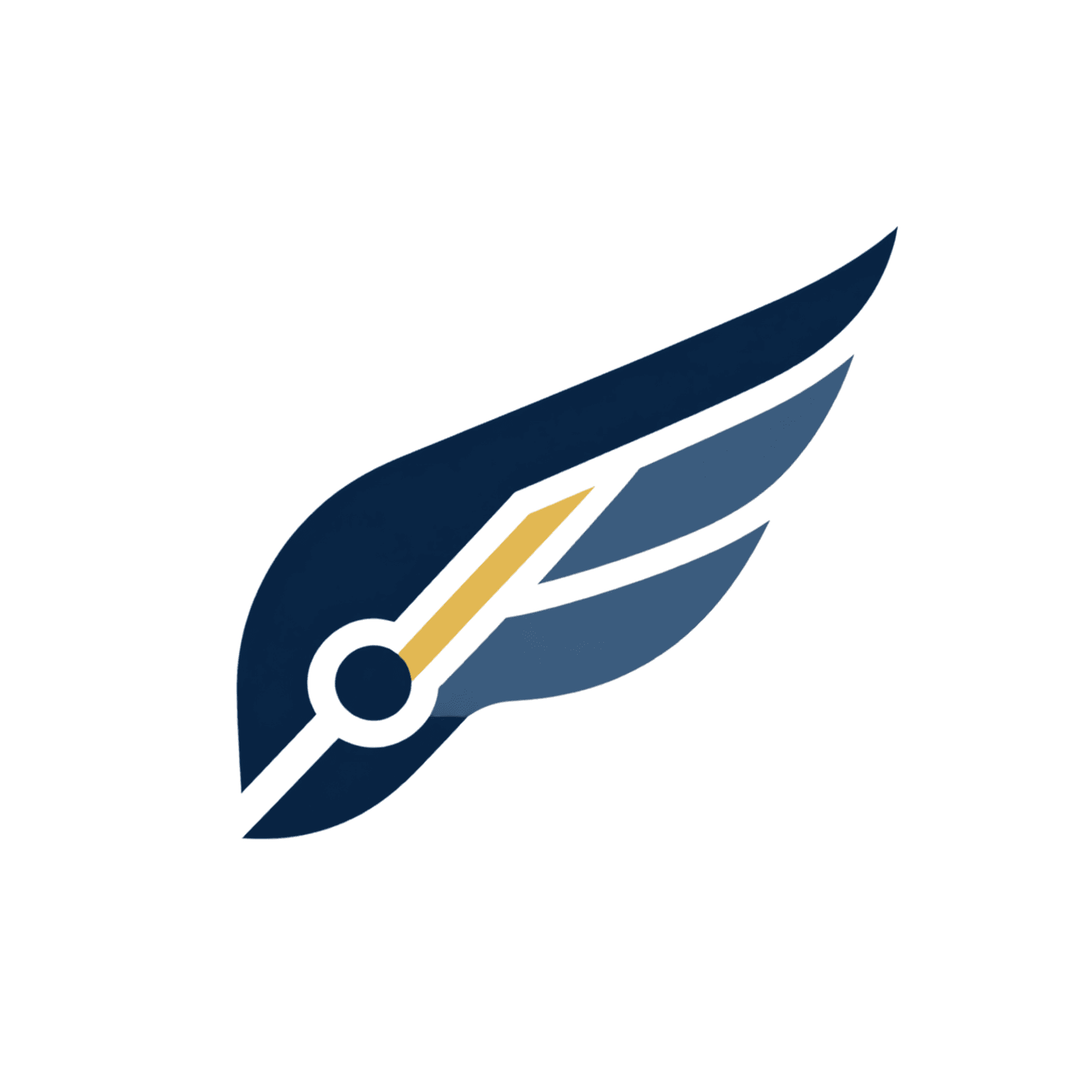 Cedar Valley Flight School logo
